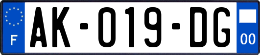AK-019-DG
