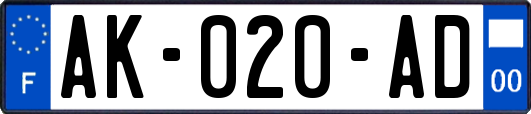 AK-020-AD