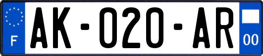 AK-020-AR