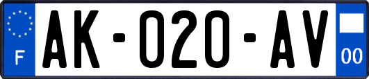 AK-020-AV