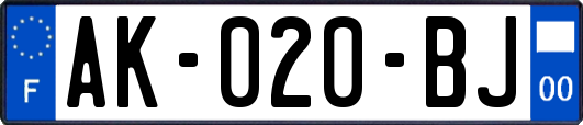 AK-020-BJ