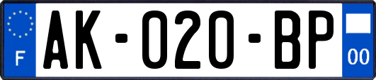 AK-020-BP
