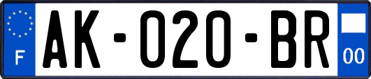 AK-020-BR