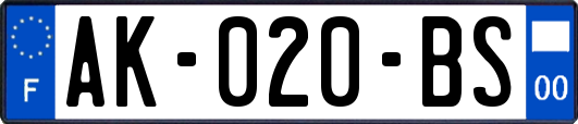 AK-020-BS