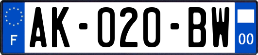 AK-020-BW