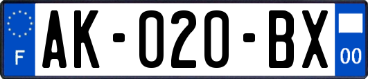 AK-020-BX