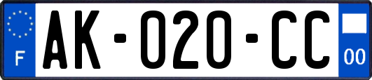 AK-020-CC