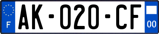 AK-020-CF