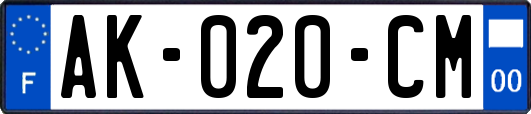 AK-020-CM