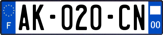 AK-020-CN