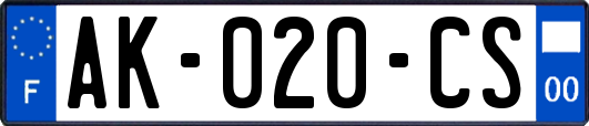 AK-020-CS