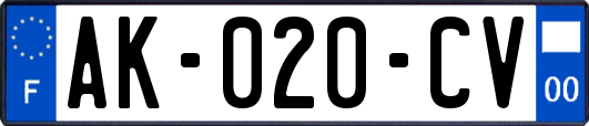 AK-020-CV