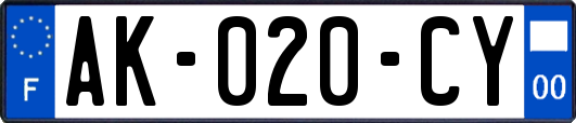 AK-020-CY