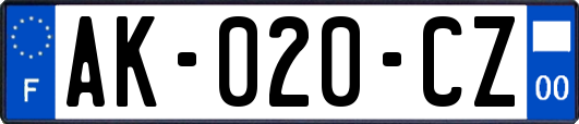 AK-020-CZ