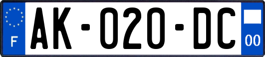 AK-020-DC