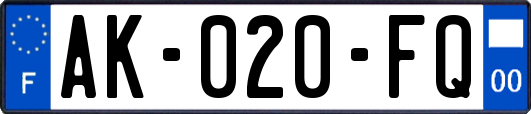 AK-020-FQ