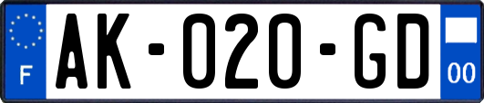 AK-020-GD