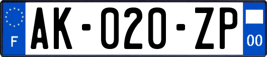 AK-020-ZP