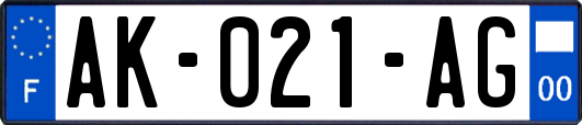 AK-021-AG