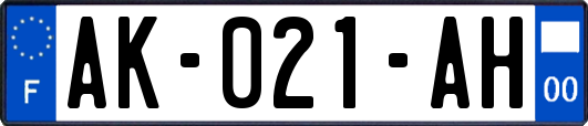 AK-021-AH