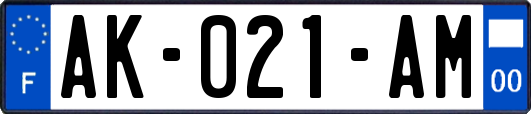 AK-021-AM