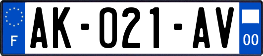 AK-021-AV