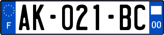 AK-021-BC