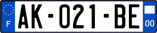 AK-021-BE