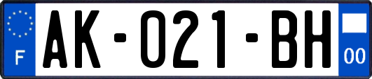 AK-021-BH