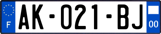 AK-021-BJ