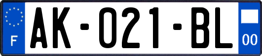 AK-021-BL