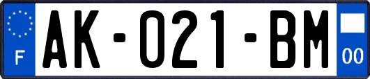 AK-021-BM