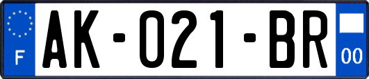 AK-021-BR