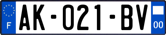 AK-021-BV