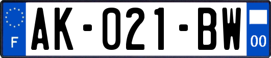 AK-021-BW