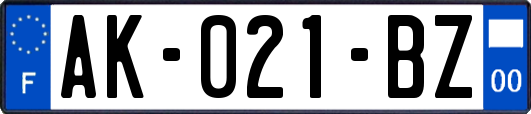AK-021-BZ