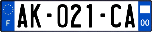 AK-021-CA