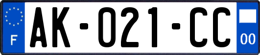 AK-021-CC