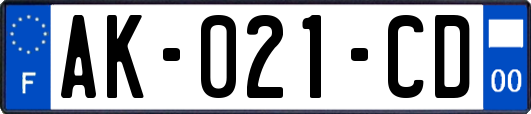 AK-021-CD