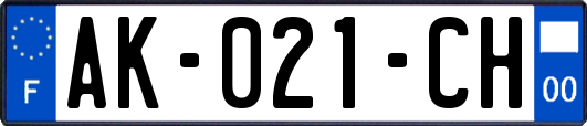 AK-021-CH