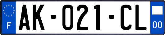 AK-021-CL