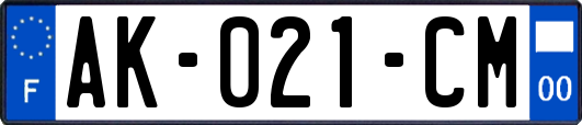 AK-021-CM