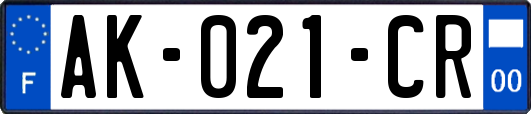 AK-021-CR