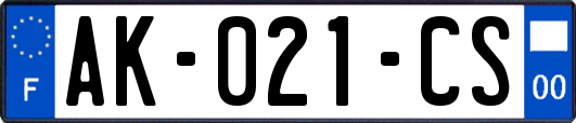 AK-021-CS