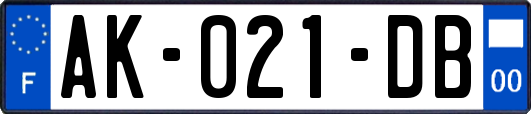 AK-021-DB