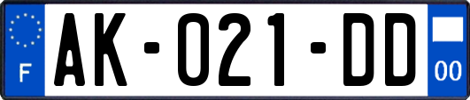 AK-021-DD