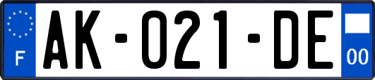 AK-021-DE