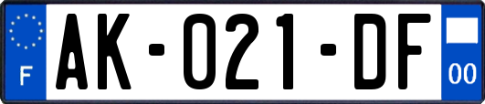 AK-021-DF