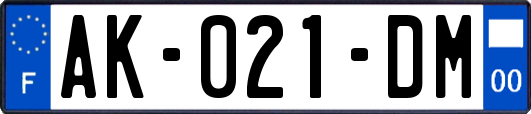 AK-021-DM