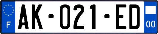 AK-021-ED